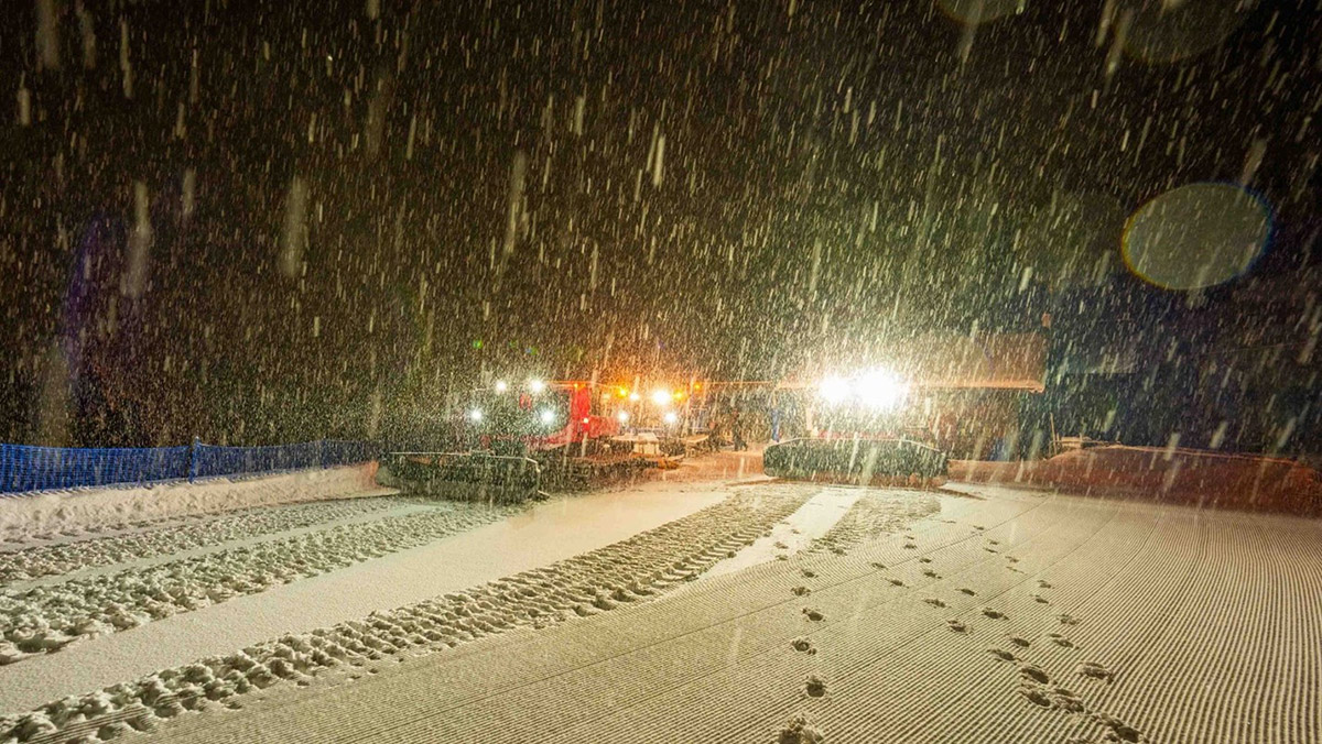 Lamborghini Accademia Neve 2026