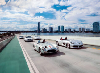Mercedes-Benz Turns ModaMiami 2026 Into a Rolling 140-Year Time Machine Mercedes-Benz Turns ModaMiami 2026 preview