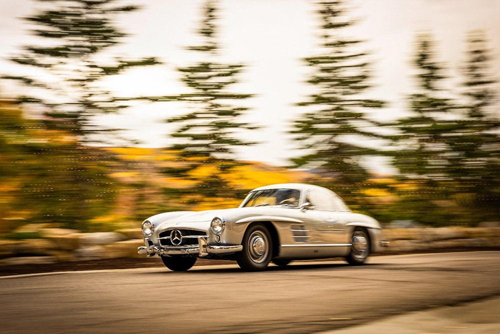 Mercedes-Benz Turns ModaMiami 2026