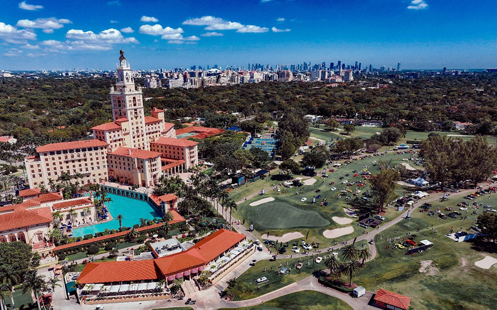 Mercedes-Benz Turns ModaMiami 2026