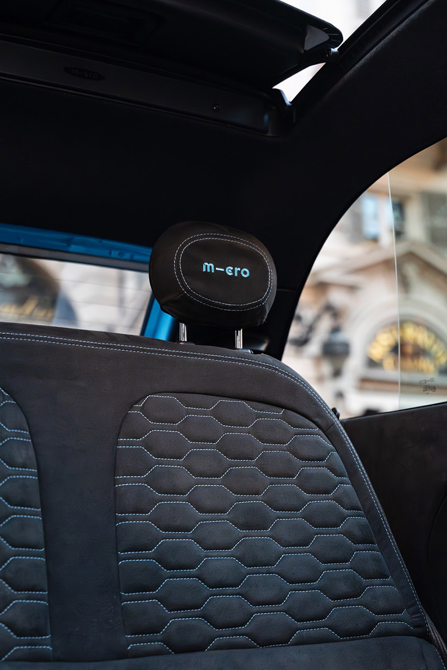 Microlino Tributo Porsche 917K Le Mans