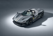 Ferrari Daytona SP3 by NOVITEC