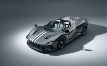 Ferrari Daytona SP3 by NOVITEC