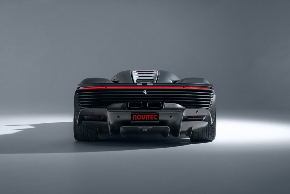 Ferrari Daytona SP3 by NOVITEC