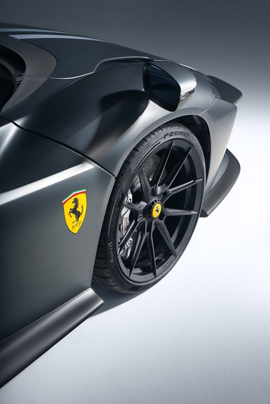 Ferrari Daytona SP3 by NOVITEC