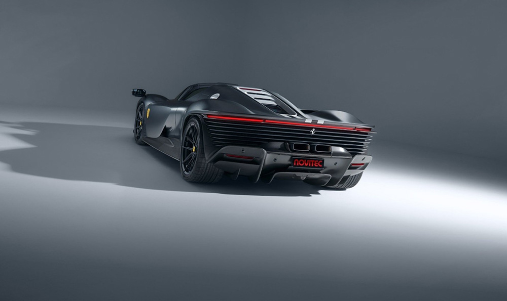 Ferrari Daytona SP3 by NOVITEC