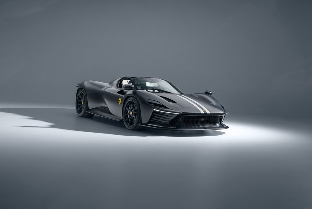 Ferrari Daytona SP3 by NOVITEC