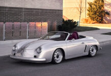 Stärke Gen 2 Speedster