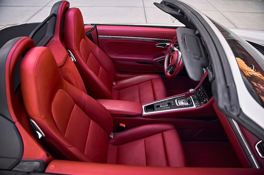 Stärke Gen 2 Speedster