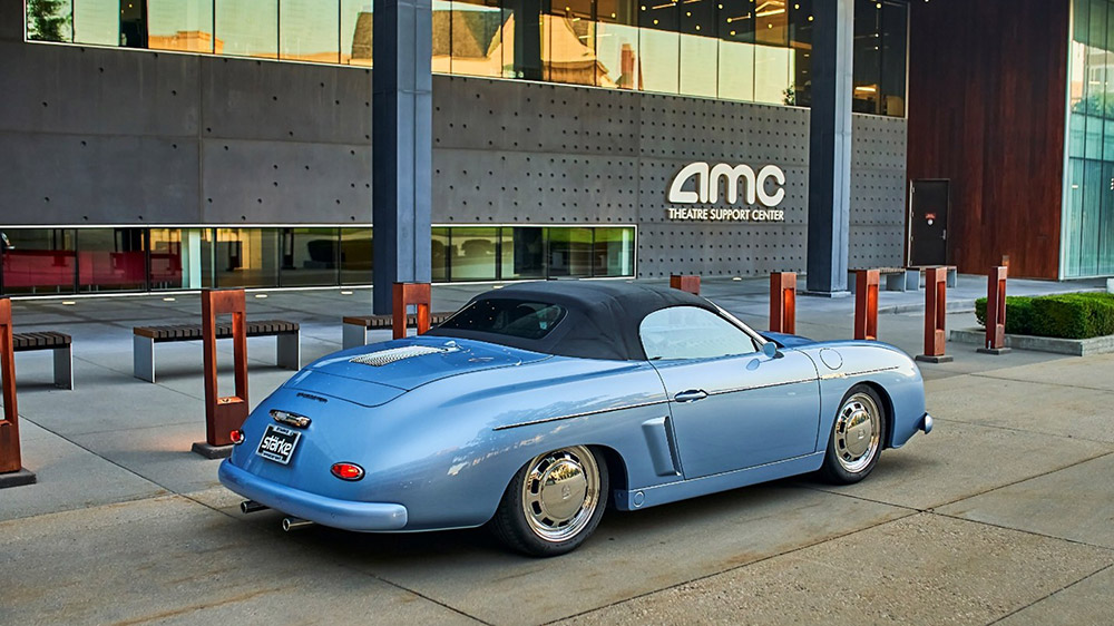 Stärke Gen 2 Speedster