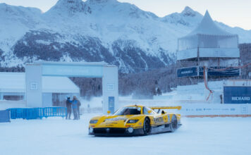 The I.C.E. St. Moritz 2026