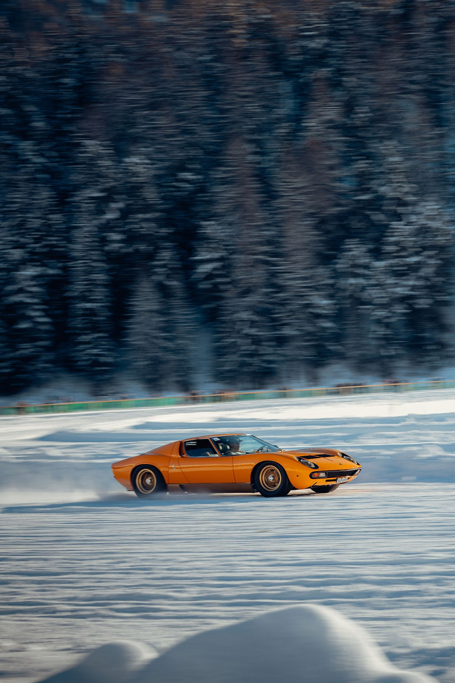 The I.C.E. St. Moritz 2026