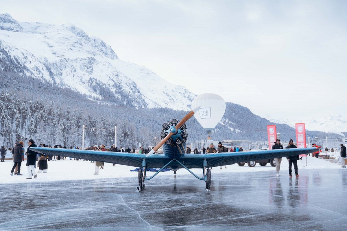 The I.C.E. St. Moritz 2026