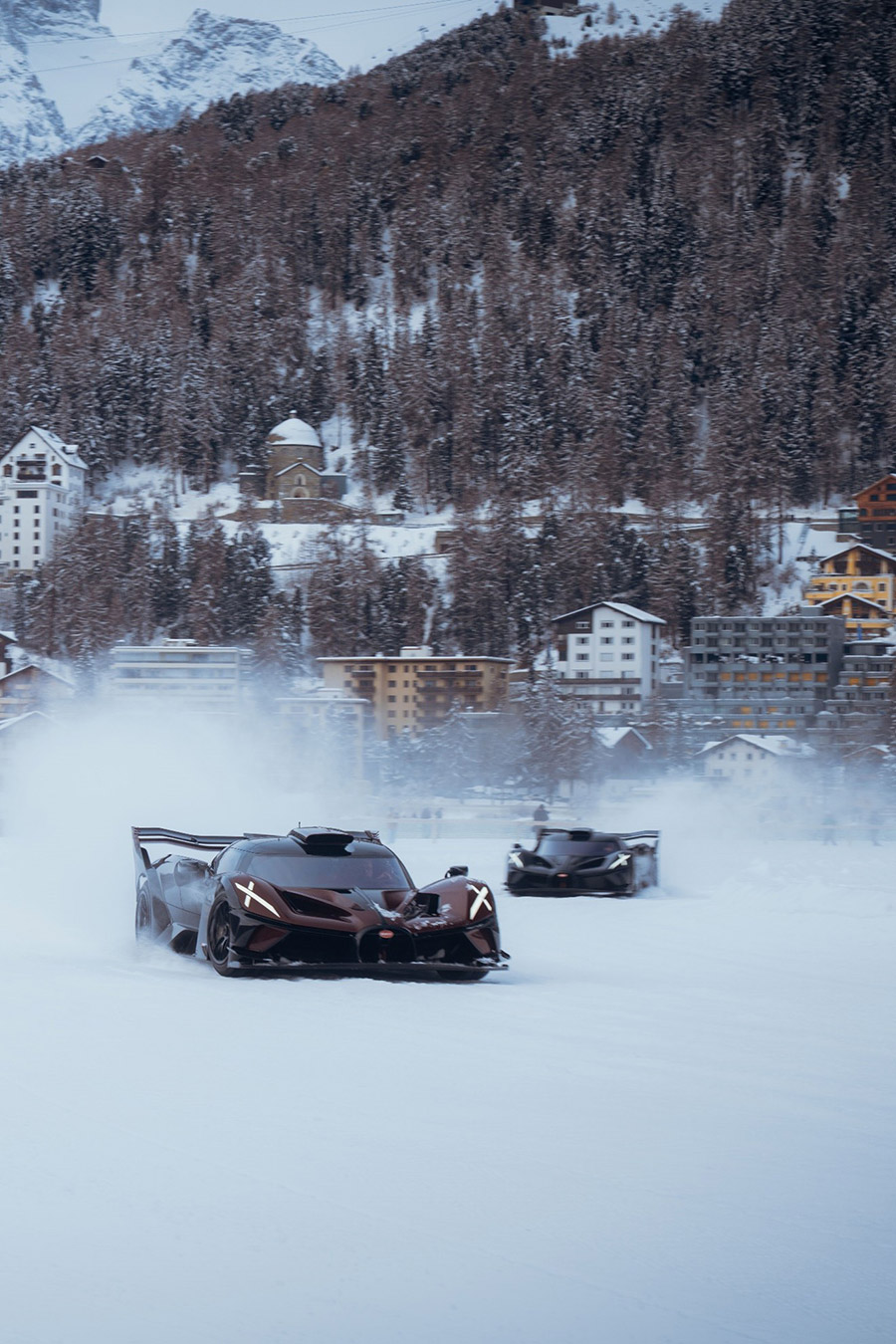 The I.C.E. St. Moritz 2026