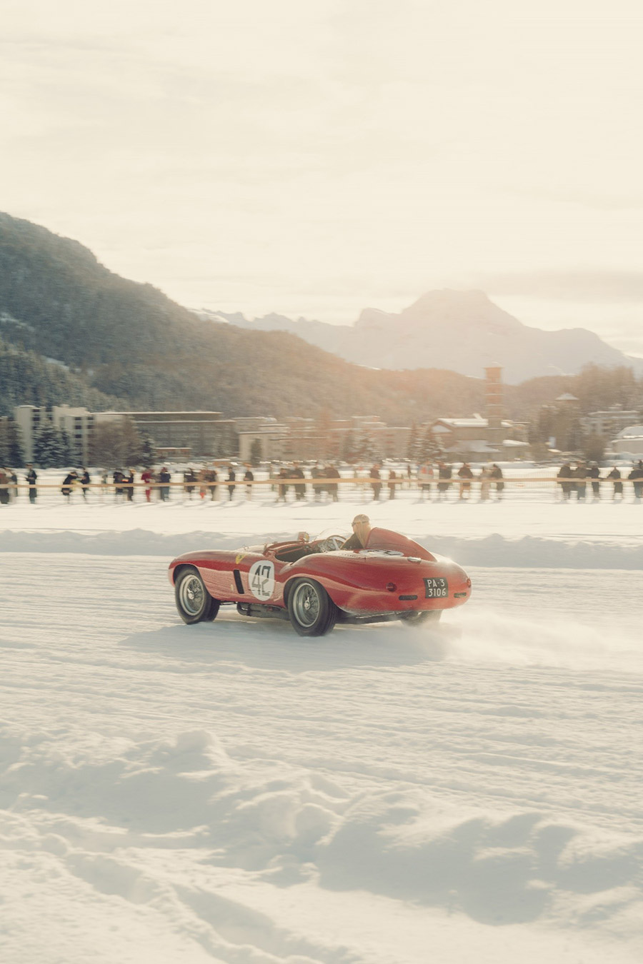 The I.C.E. St. Moritz 2026