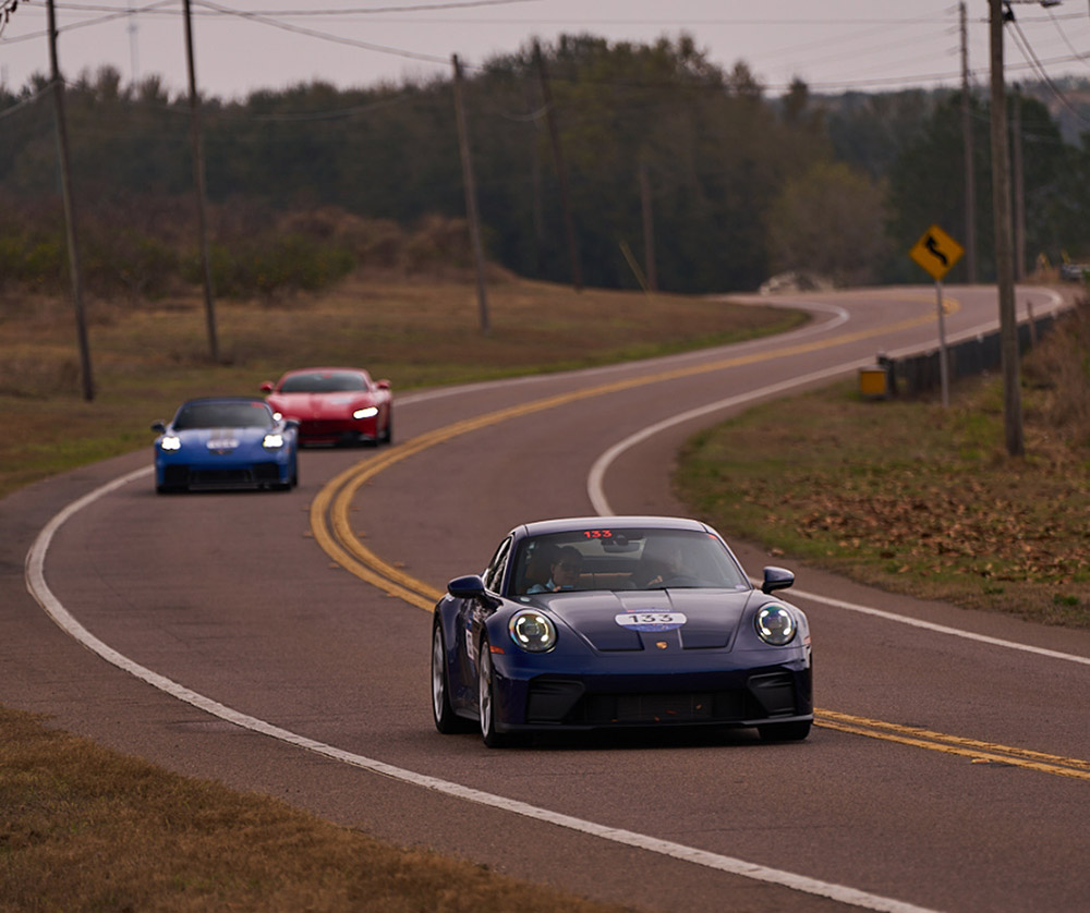 1000 Miglia Experience USA Florida