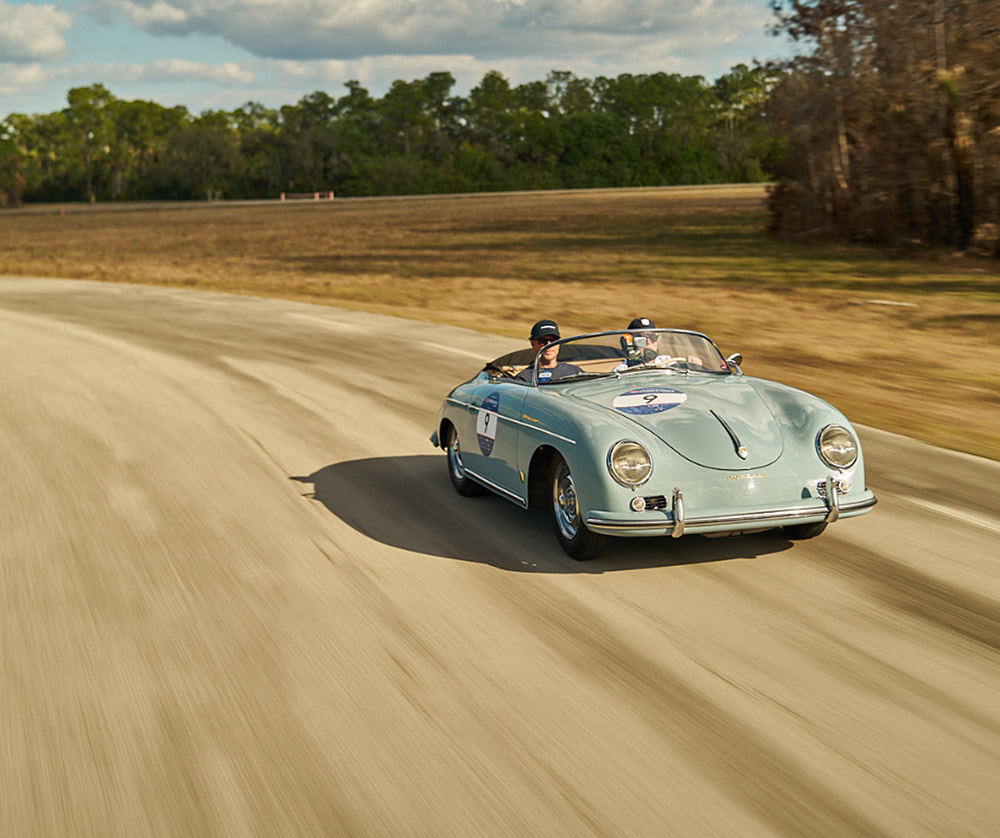 1000 Miglia Experience USA Florida