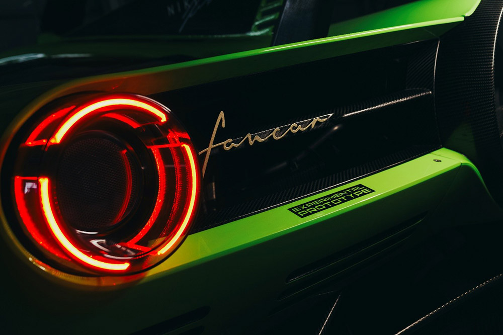 Dario Franchitti Gordon Murray Automotive T.50s Niki Lauda prototype