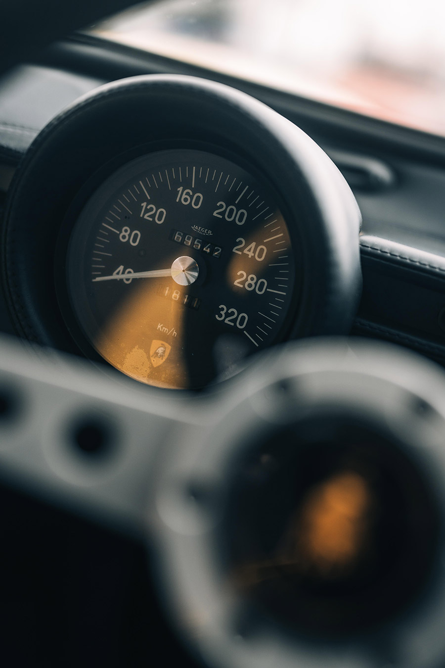 Lamborghini Miura at 60