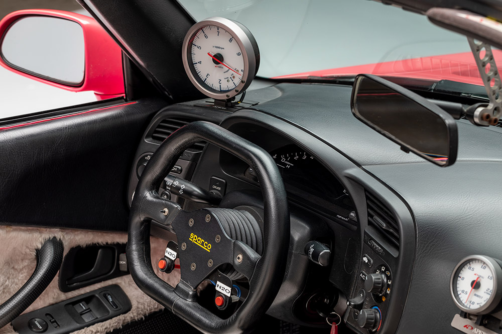 Petersen Automotive Museum Fast & Furious Legacy exhibit