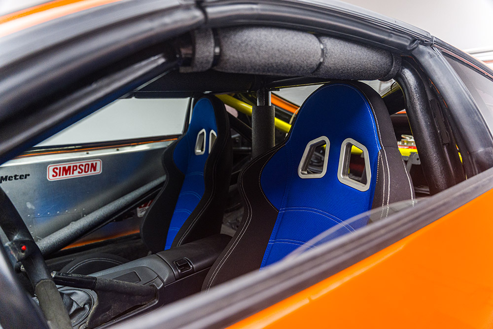 Petersen Automotive Museum Fast & Furious Legacy exhibit