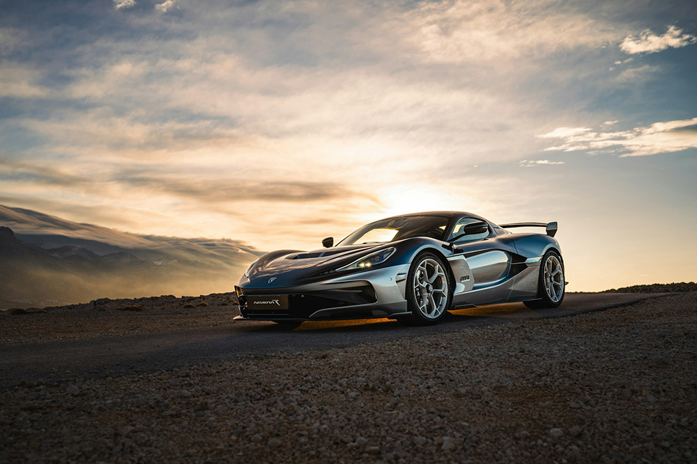 Rimac Nevera R Founder’s Edition