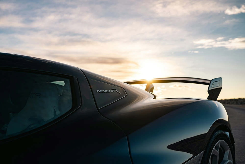 Rimac Nevera R Founder’s Edition