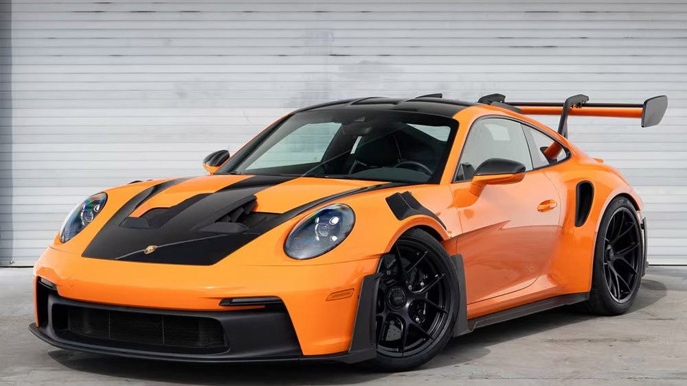 2024 Porsche 911 GT3 RS For Sale