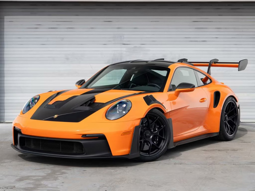 2024 Porsche 911 GT3 RS for sale