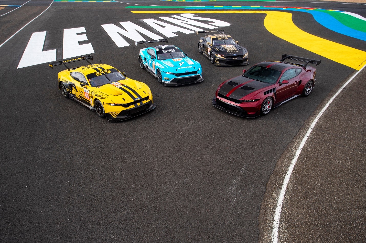 Ford Mustang GTD Build and Delivery