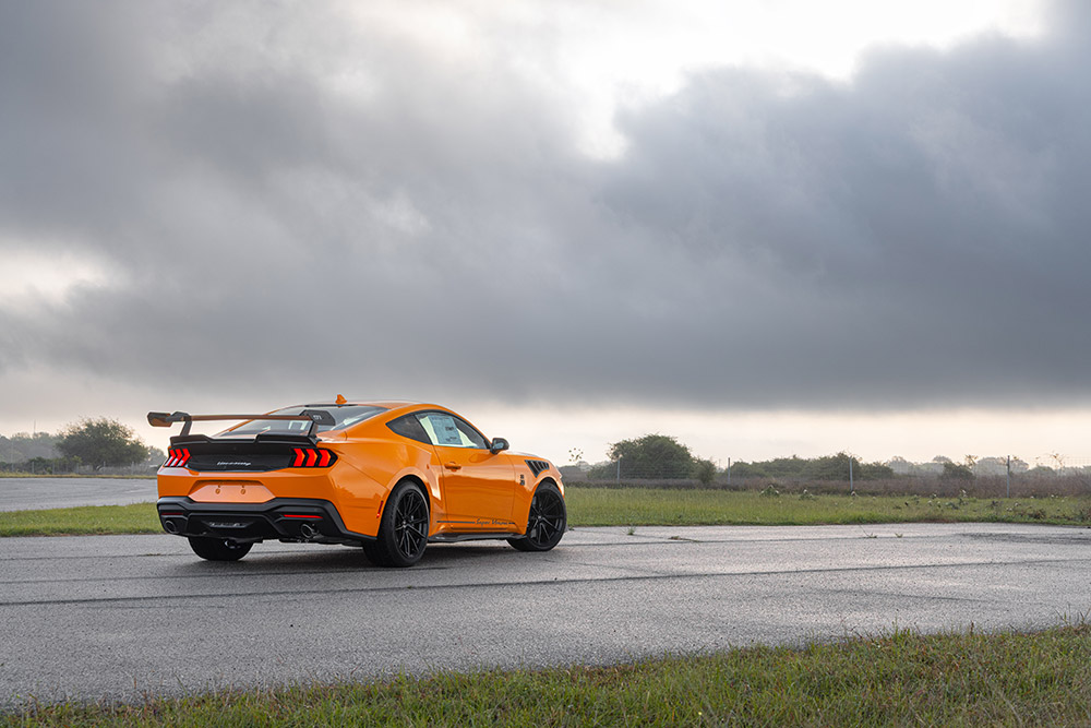 2026 Hennessey Super Venom Mustang