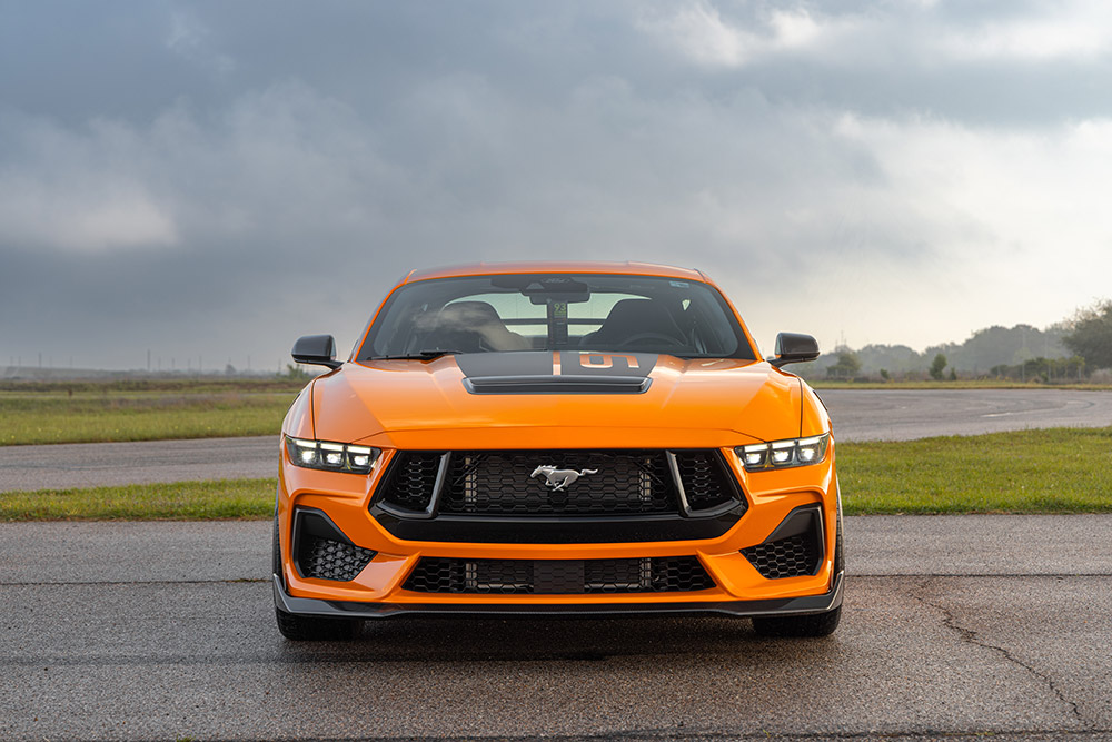 2026 Hennessey Super Venom Mustang
