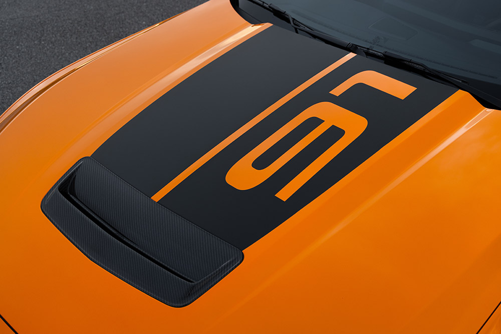 2026 Hennessey Super Venom Mustang