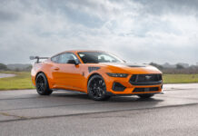 2026 Hennessey Super Venom Mustang