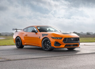 2026 Hennessey Super Venom Mustang