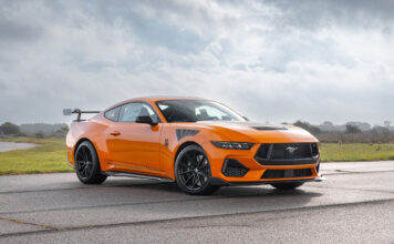 2026 Hennessey Super Venom Mustang