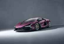 Novitec Lamborghini Revuelto
