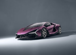 Novitec Lamborghini Revuelto