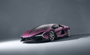 Novitec Lamborghini Revuelto