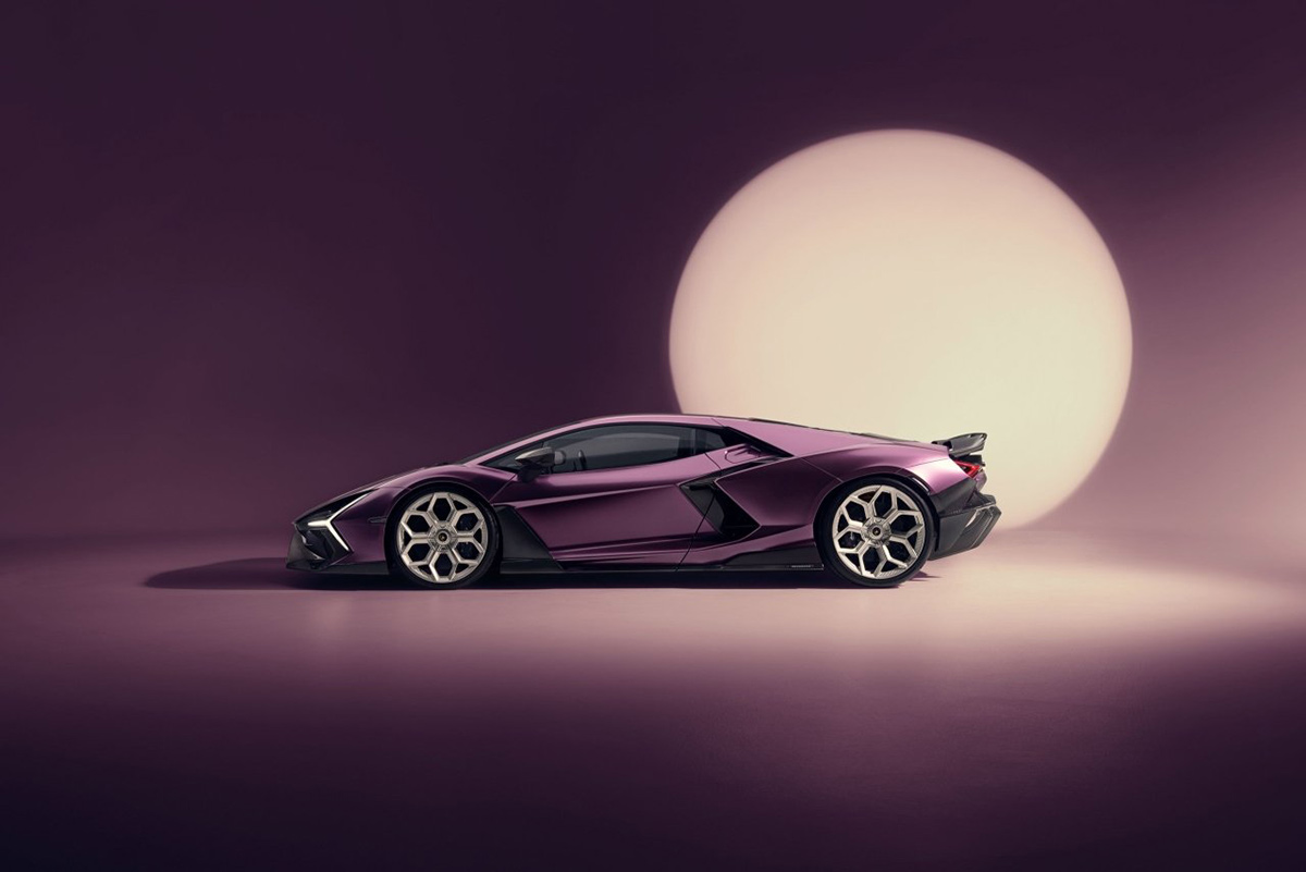 Novitec Lamborghini Revuelto