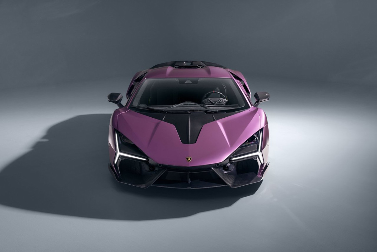 Novitec Lamborghini Revuelto