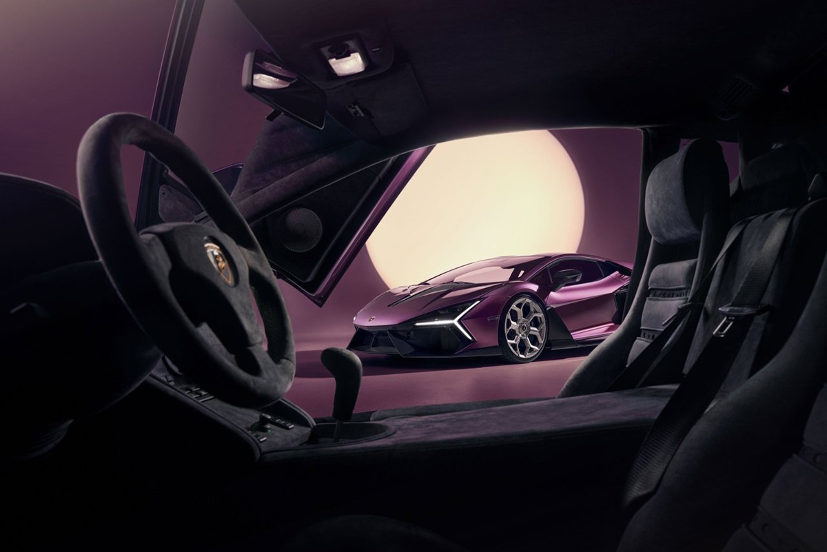 Novitec Lamborghini Revuelto