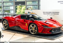 A Remarkable Return to Villa Erba: Broad Arrow’s Concorso d’Eleganza Auction Reaches €40.8 Million Broad Arrow’s Concorso d’Eleganza Auction Results