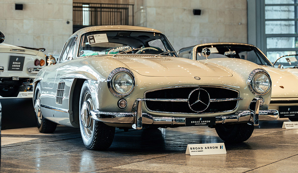 Broad Arrow’s Concorso d’Eleganza Auction Results