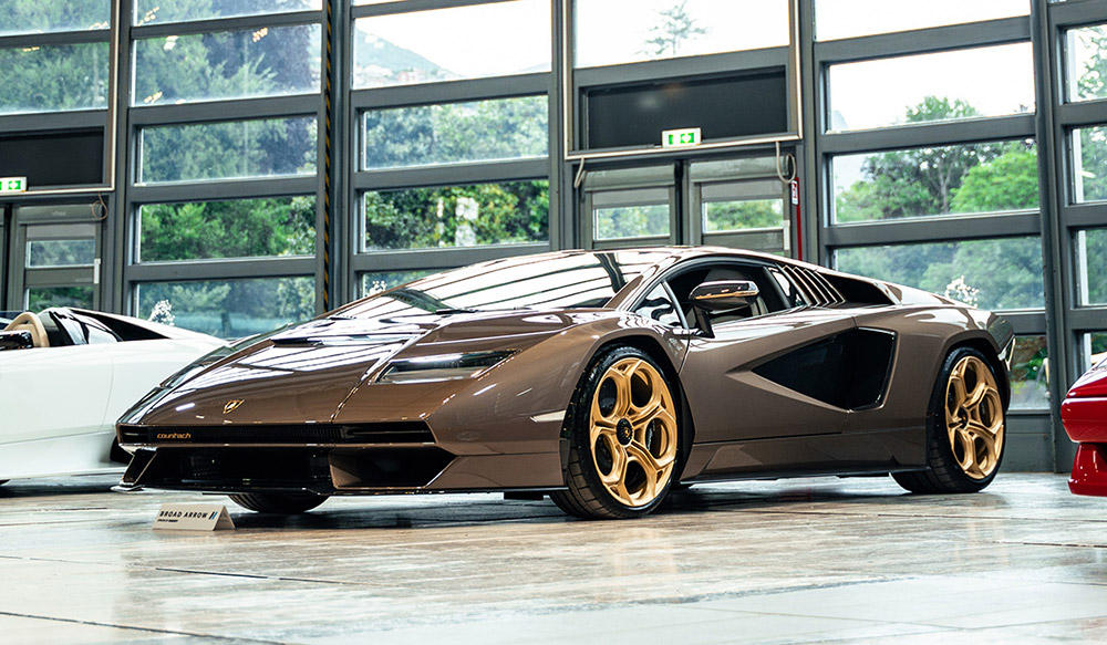 Broad Arrow’s Concorso d’Eleganza Auction Results