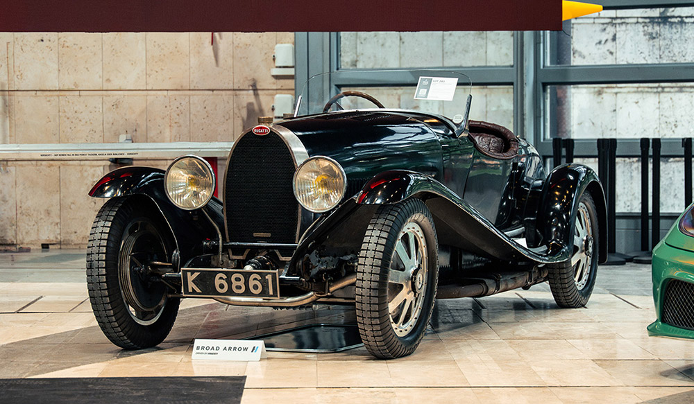 Broad Arrow’s Concorso d’Eleganza Auction Results