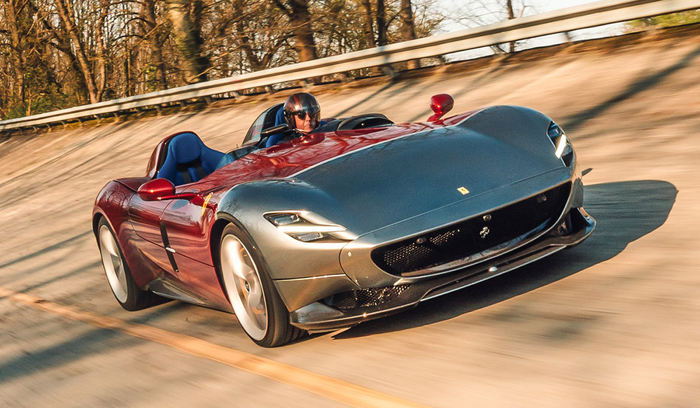 Broad Arrow’s Concorso d’Eleganza Auction Results