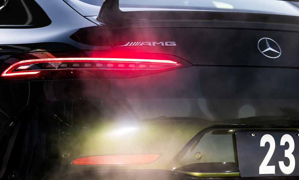 AMG Experience On Track PRO at Circuit of the Americas
