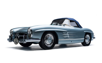 World-Class: 100 Years of Mercedes-Benz Opens at the Petersen 100 Years of Mercedes-Benz Petersen Automotive Museum Exhibit