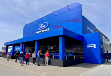 Inside Ford Racing’s Le Mans Return Ford Racing 2026 Le Mans Hospitality Program